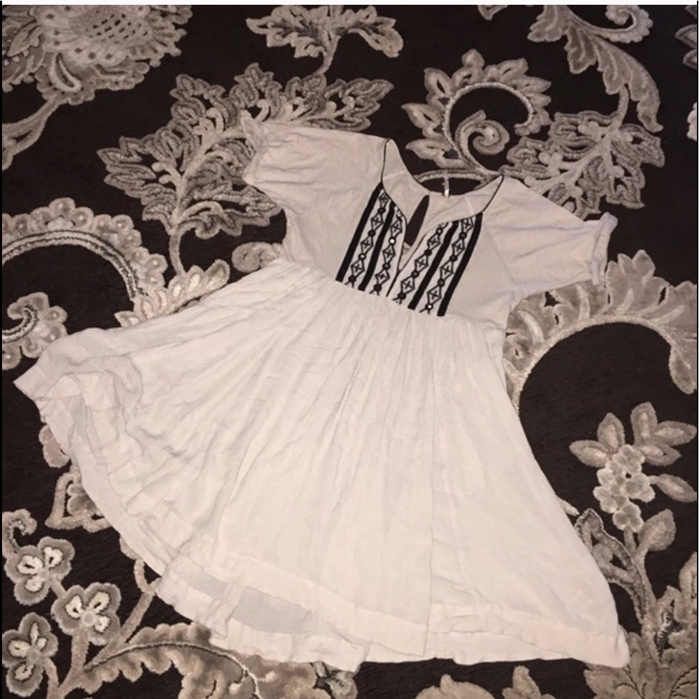 Free People BOHO dress